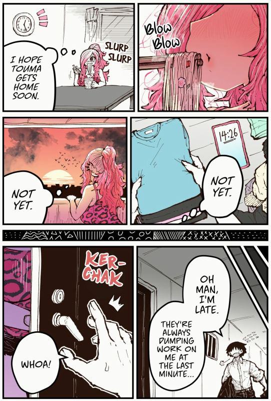 [Zyugoya] Jimoto ni Kaettekitara Osananajimi ga Kowareteta When I Returned to_096