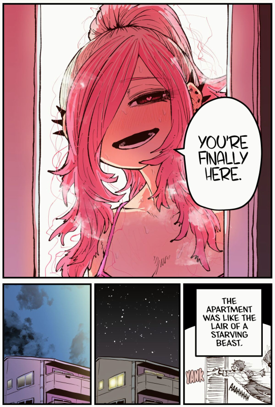 [Zyugoya] Jimoto ni Kaettekitara Osananajimi ga Kowareteta When I Returned to_097