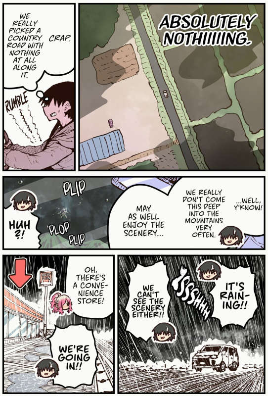 [Zyugoya] Jimoto ni Kaettekitara Osananajimi ga Kowareteta When I Returned to_100