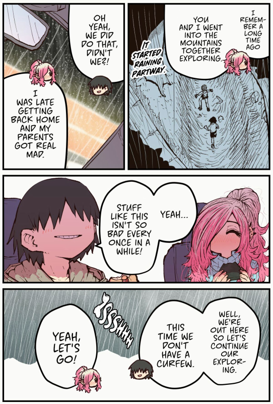 [Zyugoya] Jimoto ni Kaettekitara Osananajimi ga Kowareteta When I Returned to_102