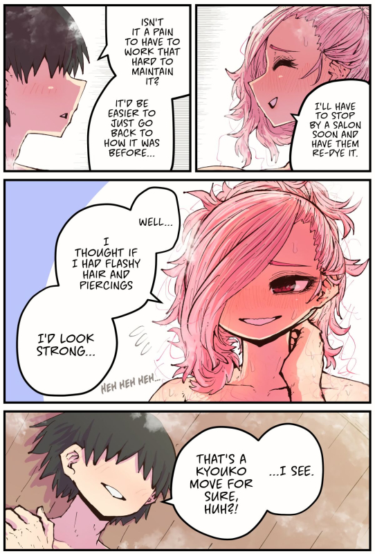 [Zyugoya] Jimoto ni Kaettekitara Osananajimi ga Kowareteta When I Returned to_108