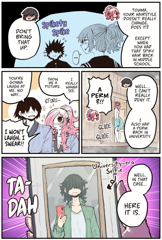 [Zyugoya] Jimoto ni Kaettekitara Osananajimi ga Kowareteta When I Returned to_109