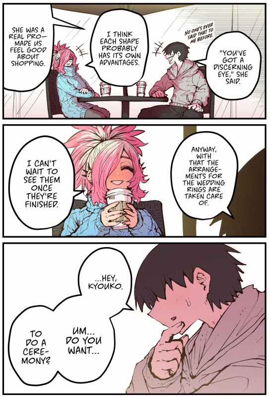 [Zyugoya] Jimoto ni Kaettekitara Osananajimi ga Kowareteta When I Returned to_128