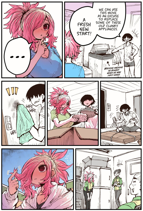 [Zyugoya] Jimoto ni Kaettekitara Osananajimi ga Kowareteta When I Returned to_132