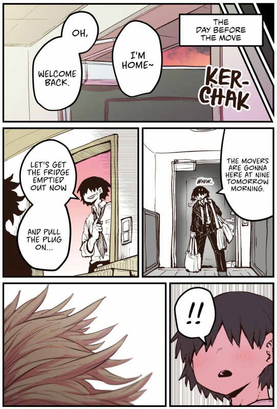 [Zyugoya] Jimoto ni Kaettekitara Osananajimi ga Kowareteta When I Returned to_133