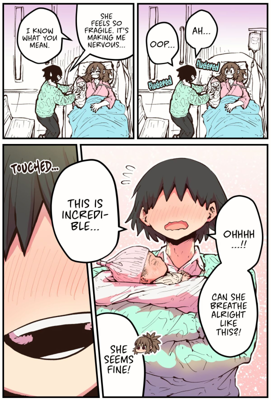 [Zyugoya] Jimoto ni Kaettekitara Osananajimi ga Kowareteta When I Returned to_153