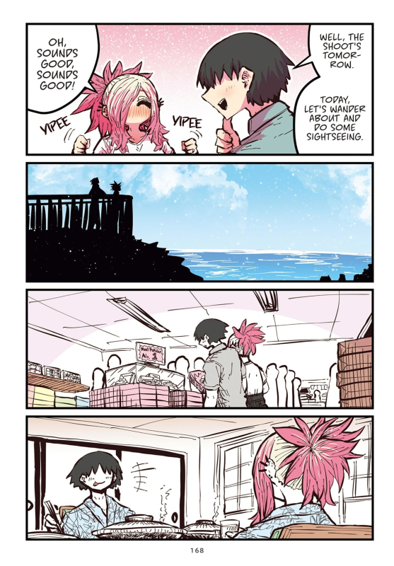 [Zyugoya] Jimoto ni Kaettekitara Osananajimi ga Kowareteta When I Returned to_168