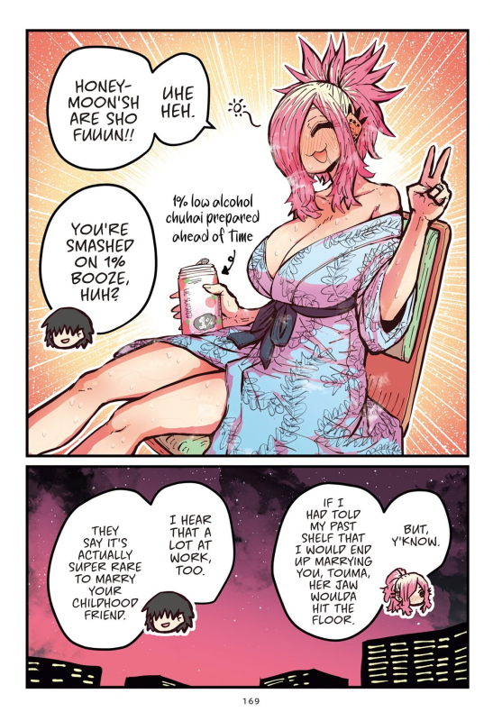 [Zyugoya] Jimoto ni Kaettekitara Osananajimi ga Kowareteta When I Returned to_169