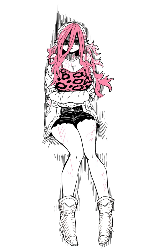 [Zyugoya] Jimoto ni Kaettekitara Osananajimi ga Kowareteta When I Returned to_208