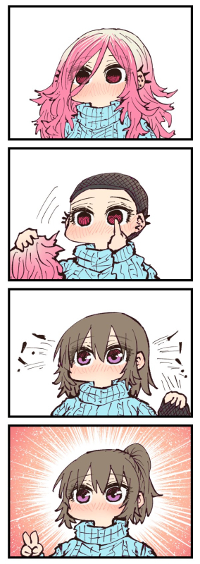 [Zyugoya] Jimoto ni Kaettekitara Osananajimi ga Kowareteta When I Returned to_231