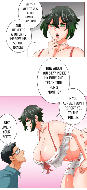 [bocahcaboel] Milf Possesion 1-2_71