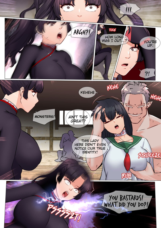 [drd] Monster Mother Exorcists 1 (Inuyasha) [English]_03