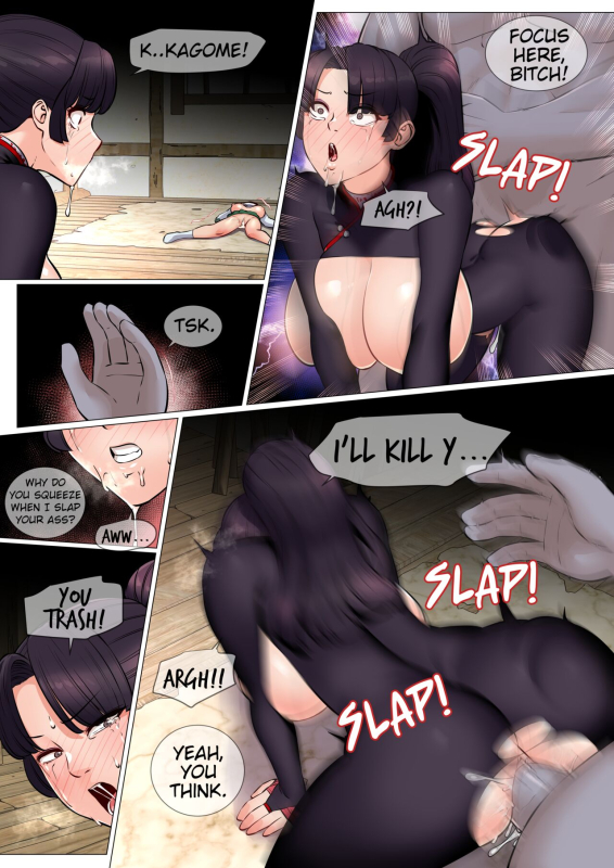 [drd] Monster Mother Exorcists 1 (Inuyasha) [English]_10