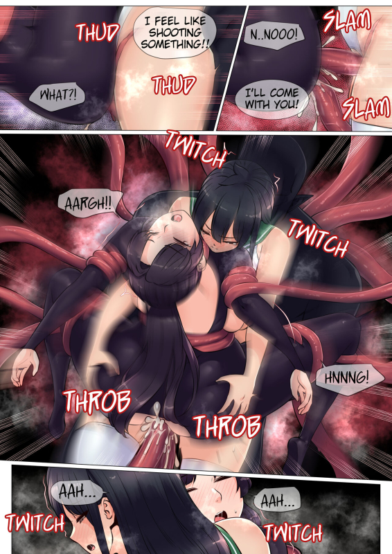 [drd] Monster Mother Exorcists 2 (Inuyasha) [English]_17