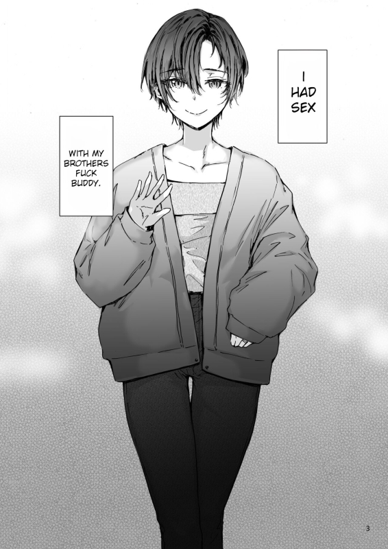 [furuike (Sumiya)] Osagari Sex Friend Another - Pass The Sex Friend Another Aburaya Sae Hen [English] [TOJ] [Di_03