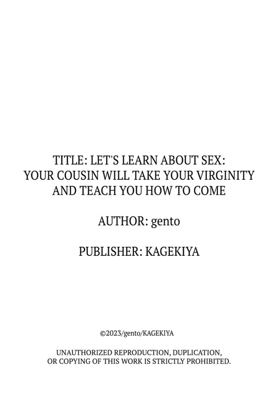 [gento] Sex no Benkyou Shiyokka Ka_26