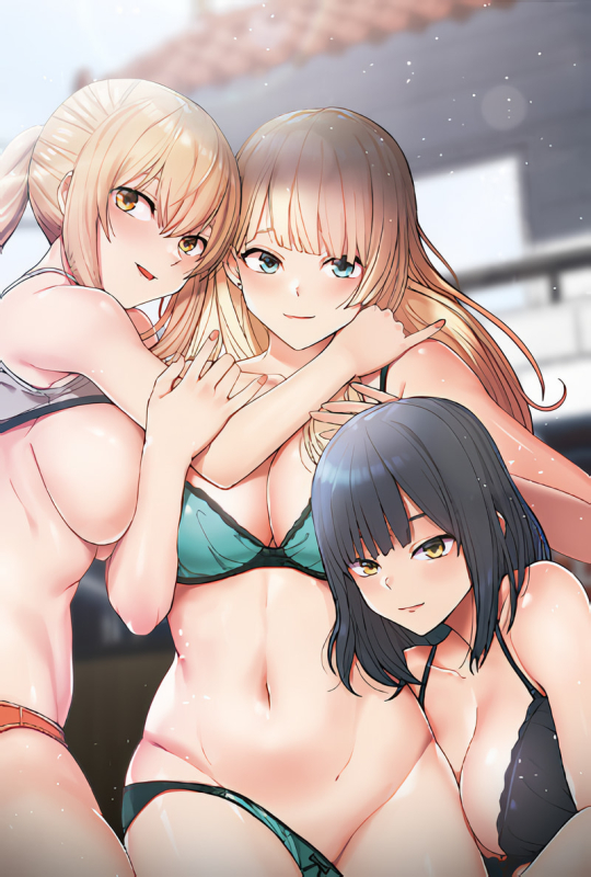 [gunge & LonWatanuki & simejirowKIDARISTUDIO] 要在乡下一起生活吗 返乡后的春天 要在鄉下一起生活嗎 返鄉後的春天 1-9 [Chinese] [Ongoing]_001