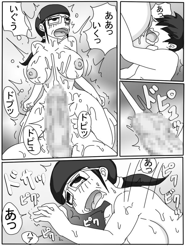 [poteto-chips] Mama no Seishori Monogatari_068