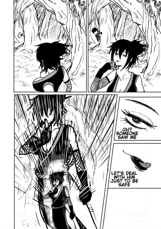 [shoulder enjoyer] Ninja Vore 1 & 2_1