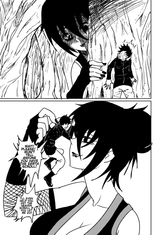 [shoulder enjoyer] Ninja Vore 1 & 2_2