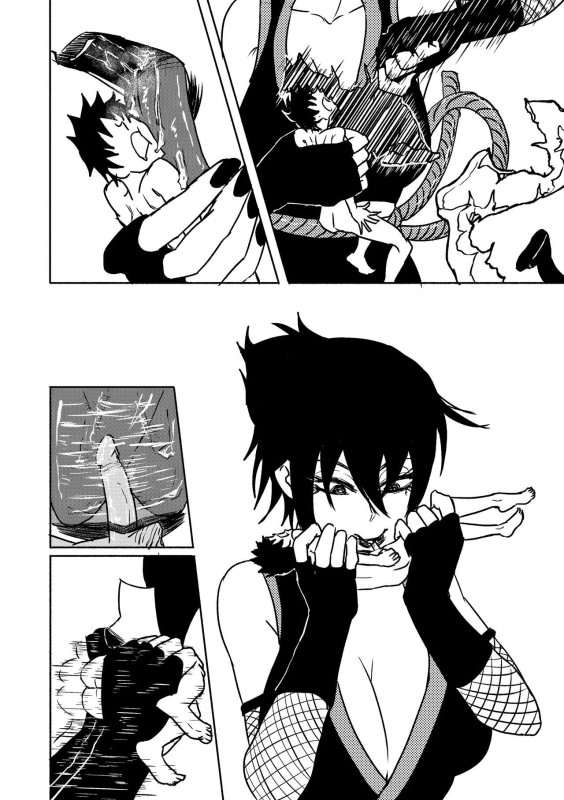 [shoulder enjoyer] Ninja Vore 1 & 2_3