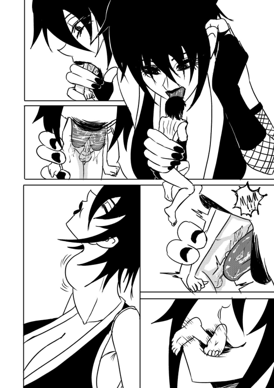 [shoulder enjoyer] Ninja Vore 3_2