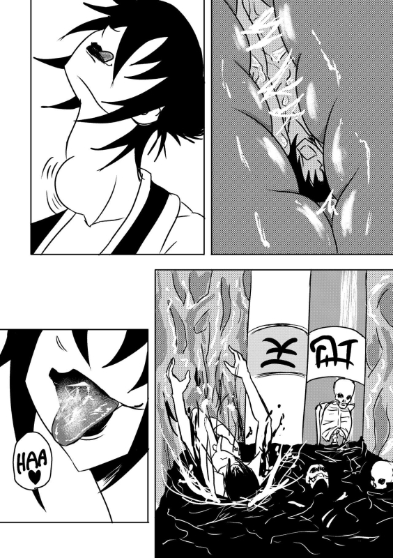 [shoulder enjoyer] Ninja Vore 3_3