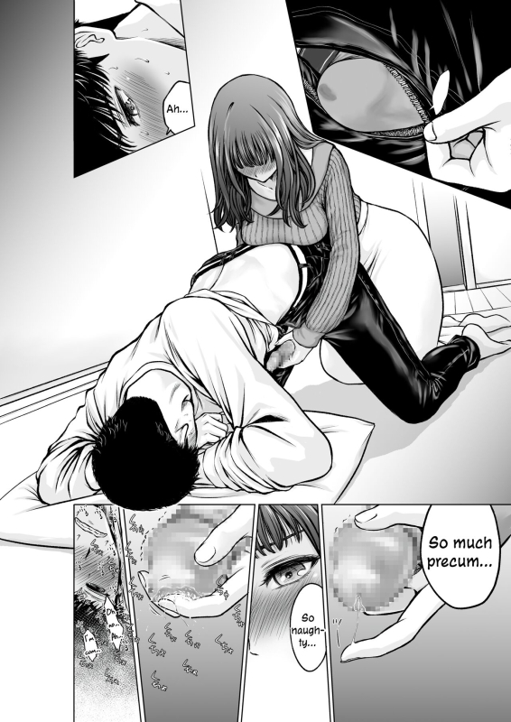 [taki] Musuko no Sensei wa Kyonyuu Bijo ♡ My Son's Teacher is a Well-Endowed Woman ♡ [English] [ConTL]_12