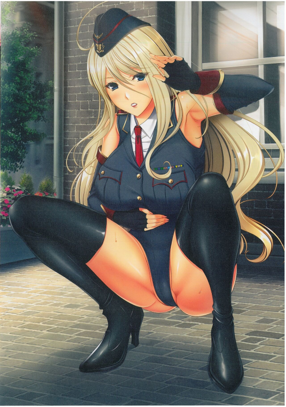 [こもりけい] 特別付録小冊子 ワルキューレ•タソツ (コミック エグゼ 48)_08