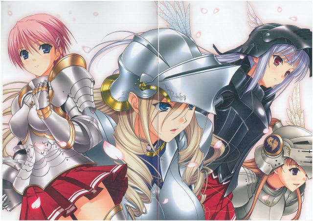 [こもりけい] 特別付録小冊子 ワルキューレ•タソツ (コミック エグゼ 48)_20