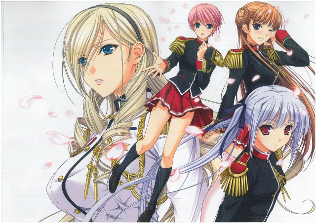 [こもりけい] 特別付録小冊子 ワルキューレ•タソツ (コミック エグゼ 48)_21