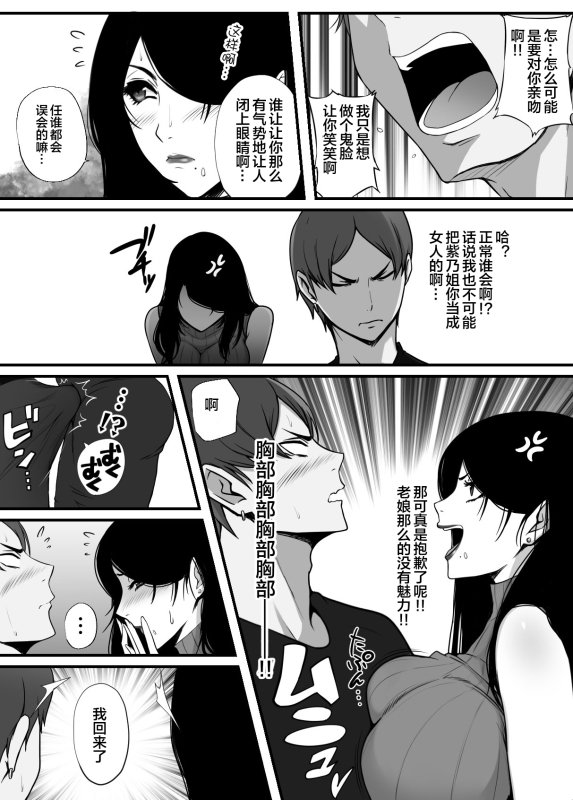 [山田商会] 愛しの紫乃さん。(1) [Chinese] [皇色汉化]_17