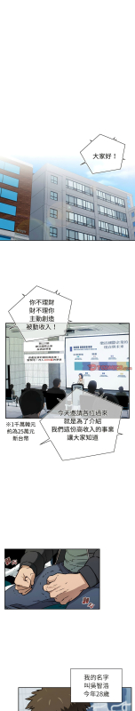 [韩漫] 四人同居太拥挤／The Four Of Us Can’T Live Together 1-22[中文][连载中]_001