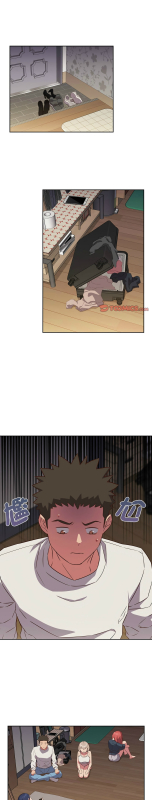 [韩漫] 四人同居太拥挤／The Four Of Us Can’T Live Together 1-22[中文][连载中]_418