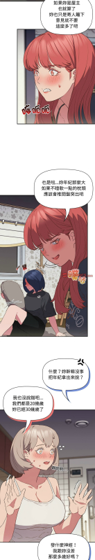 [韩漫] 四人同居太拥挤／The Four Of Us Can’T Live Together 1-22[中文][连载中]_425