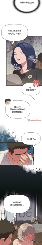 [韩漫] 四人同居太拥挤／The Four Of Us Can’T Live Together 1-22[中文][连载中]_428