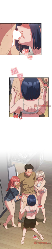 [韩漫] 四人同居太拥挤／The Four Of Us Can’T Live Together 1-22[中文][连载中]_506