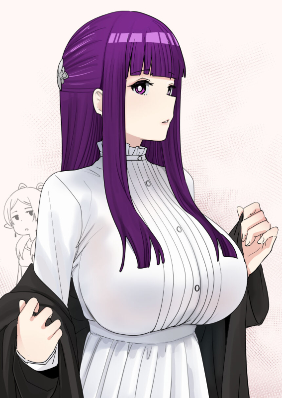 [鬼鳴らす] 福利蓮(126) (葬送のフリーレン)_14