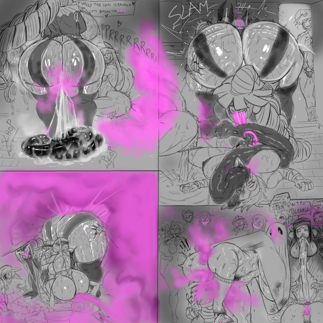 good dirty art 3#(nana shinshi and saltychocolate)_30