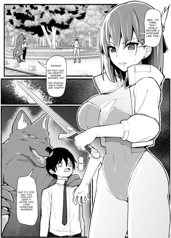 {EsuEsu] Magical Girl VS Lewd Creatures 17_03