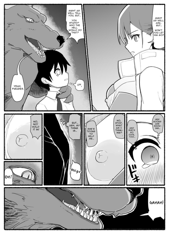 {EsuEsu] Magical Girl VS Lewd Creatures 17_04