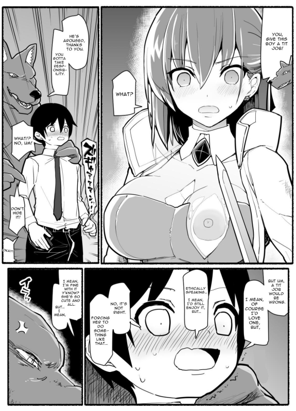 {EsuEsu] Magical Girl VS Lewd Creatures 17_05