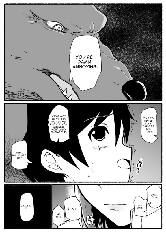 {EsuEsu] Magical Girl VS Lewd Creatures 17_06