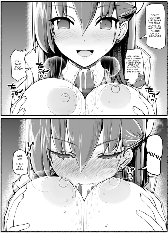 {EsuEsu] Magical Girl VS Lewd Creatures 17_09