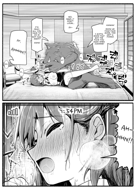 {EsuEsu] Magical Girl VS Lewd Creatures 17_25