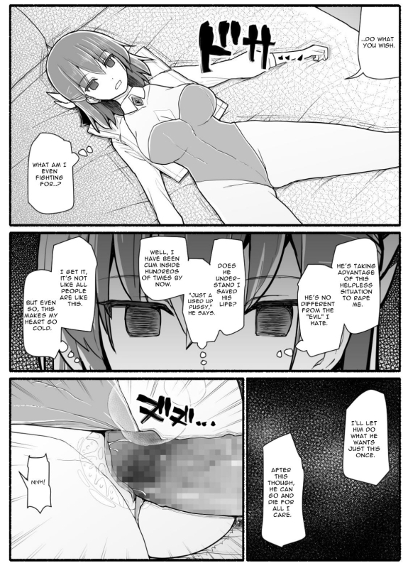 {EsuEsu] Magical Girl VS Lewd Creatures 17_31