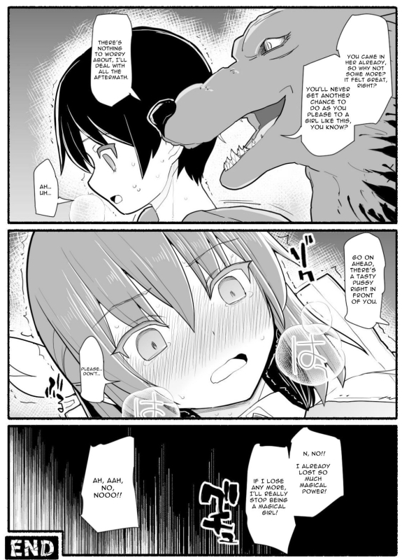 {EsuEsu] Magical Girl VS Lewd Creatures 17_39