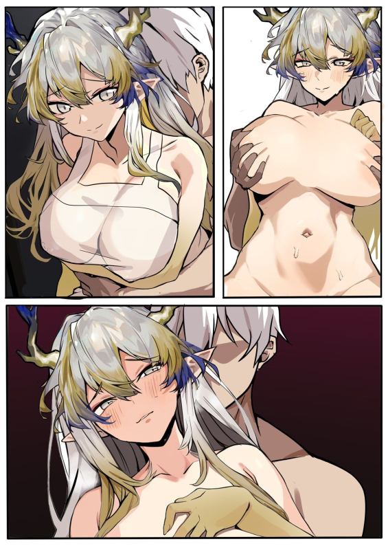 【PCD】黍黍的婚后生活(Arknights)_0