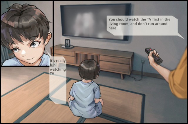 触手の苗床化孕み袋 人妻と夫がオナニーしているときに UMAの触手に肉体改造され強○出産_006