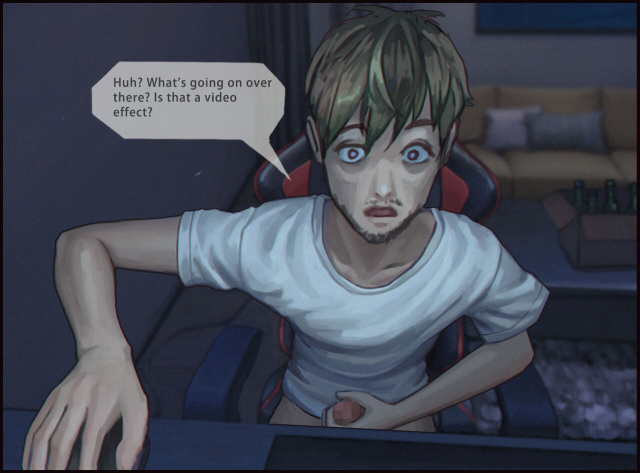 触手の苗床化孕み袋 人妻と夫がオナニーしているときに UMAの触手に肉体改造され強○出産_022